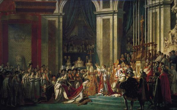 Napoleon – ve jménu umění