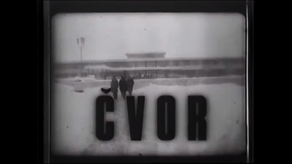 Dokumentarci Čvor