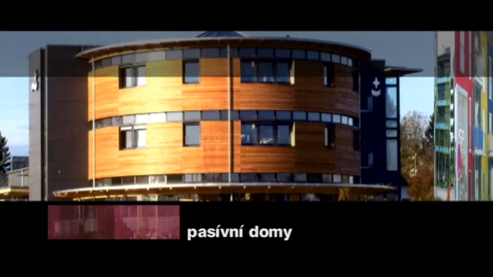 Documentary Pasivní domy
