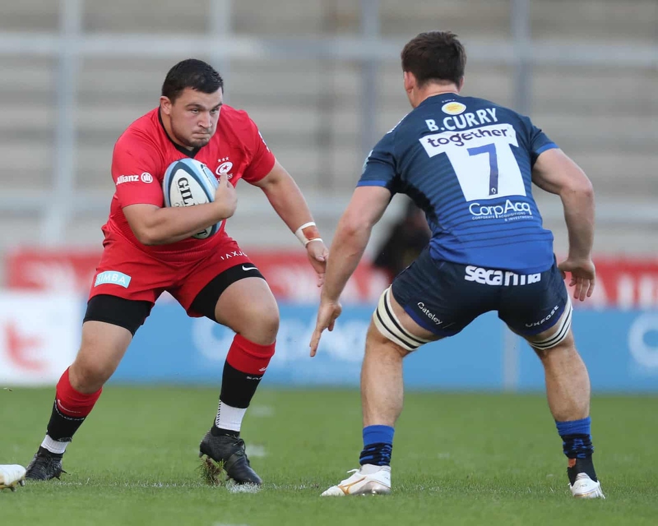 Saracens - Sale Sharks