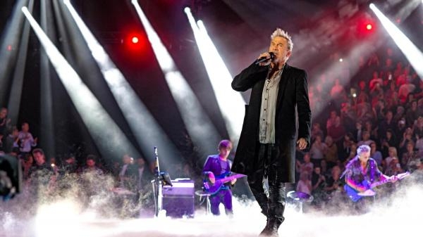 Florent Pagny fait son Taratata