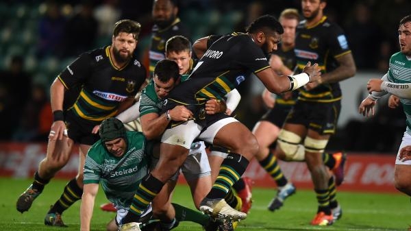 Newcastle Falcons - Northampton Saints