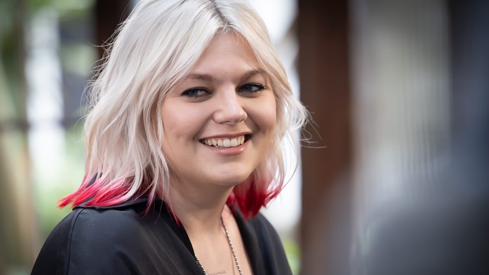 Une journée avec Balavoine