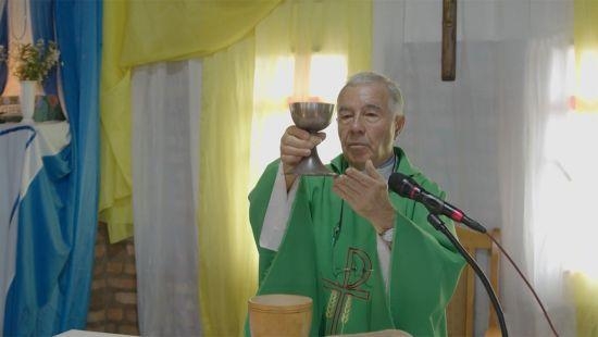 Borba se nastavlja, priča o don Danku Litriću