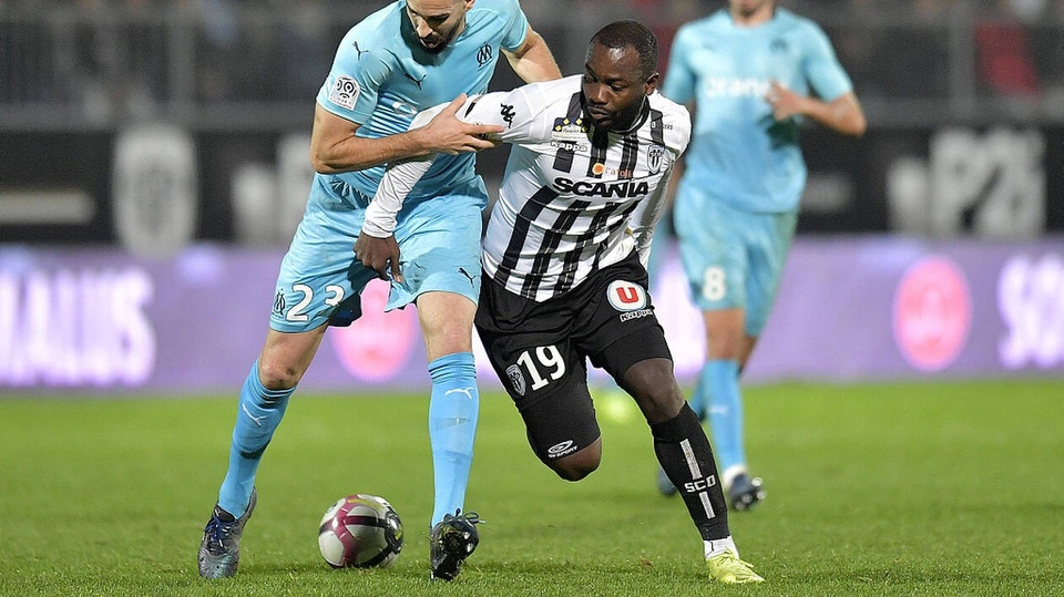 Angers SCO - Olympique Marseille