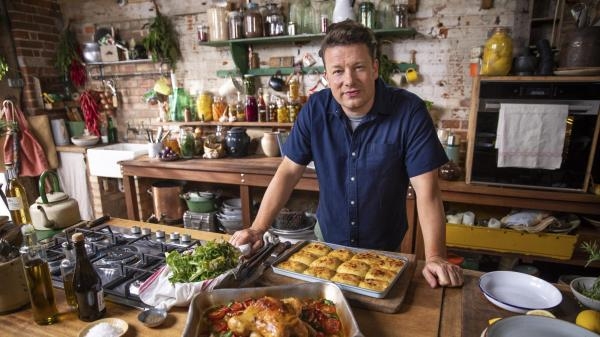 Jamie Oliver: Jednostavna jela za svaki dan