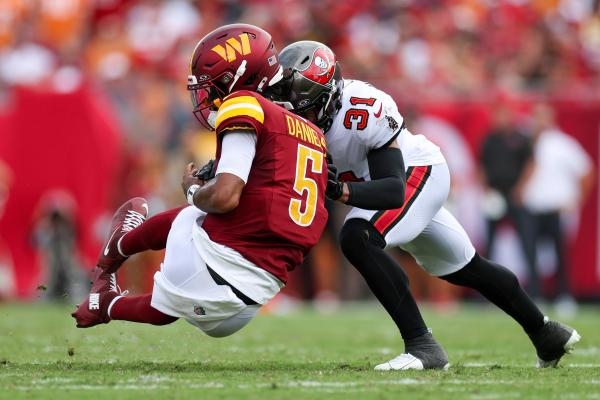 Tampa Bay Buccaneers - Washington Commanders