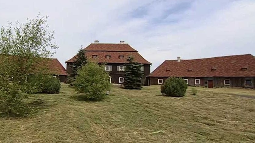 Dokument Lovecký zámeček Lichtenwald