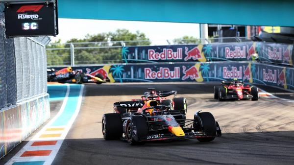 Formuła 1: Grand Prix Abu Zabi