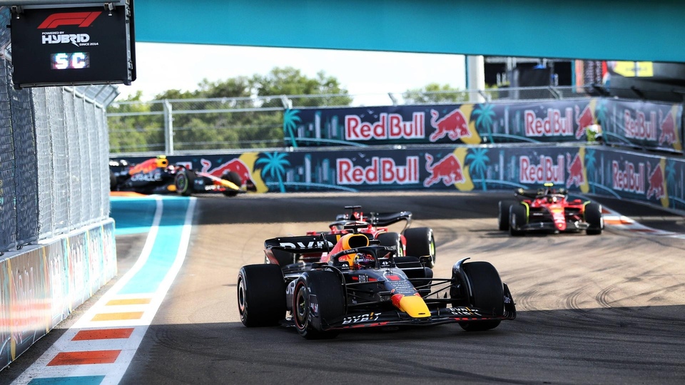 Formuła 1: Grand Prix Abu Zabi