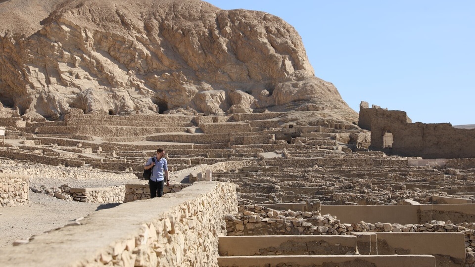Documentary Au royaume des pharaons noirs