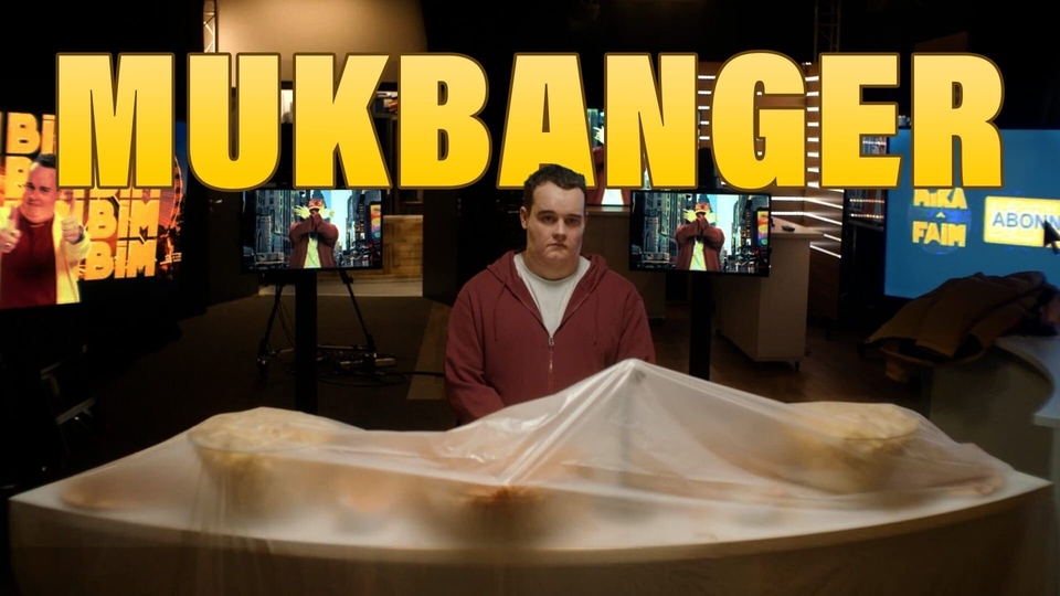 Mukbanger