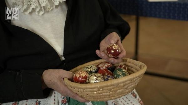 Naši - osobnosti lidové kultury - Marie Pachtová