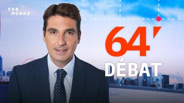 64' Débat