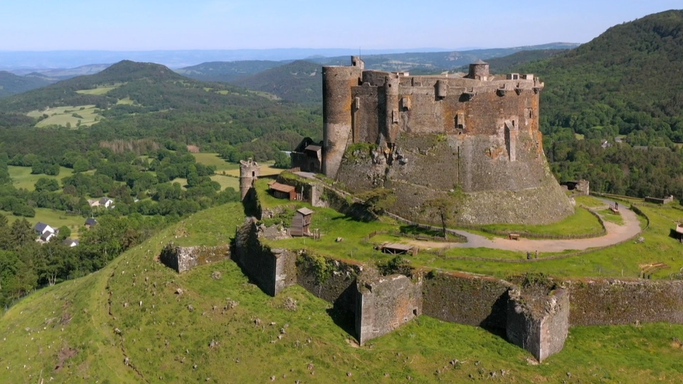 Documentary Auvergne, sopečná Francie