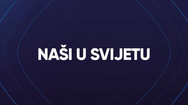 Naši u svijetu - Rifat Škrijelj