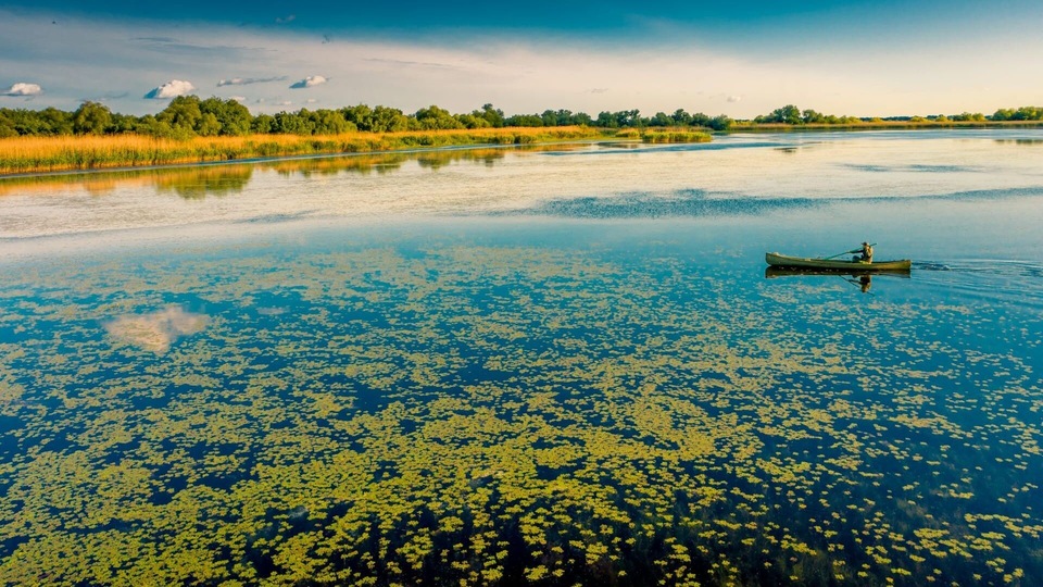 Dokument Les trésors cachés du Danube