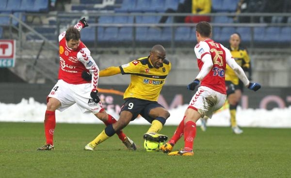 Stade Reims - FC Sochaux