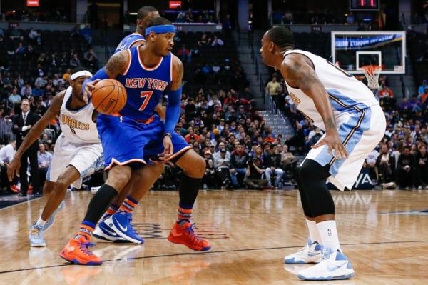 New York Knicks - Denver Nuggets