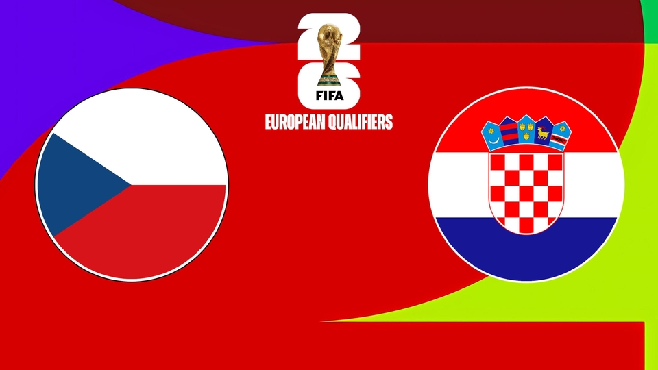 Europske kvalifikacije za SP 2026.: Češka - Hrvatska