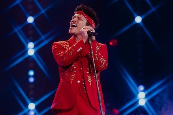BRUNO MARS WEEK: TOP 3 TIPY