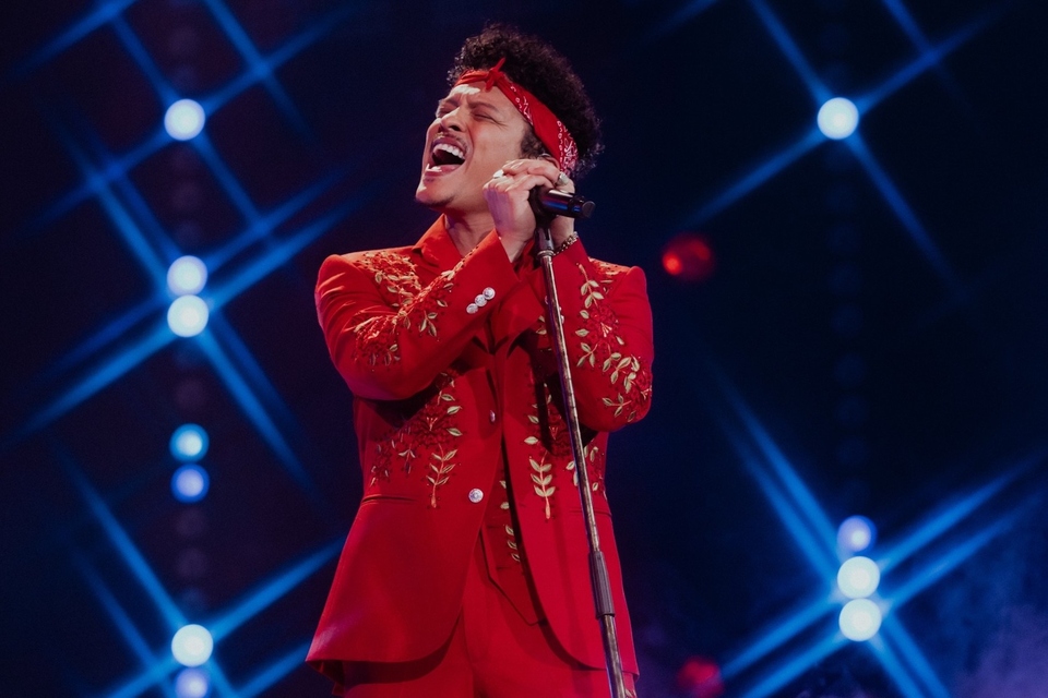 BRUNO MARS WEEK: TOP 3 TIPY