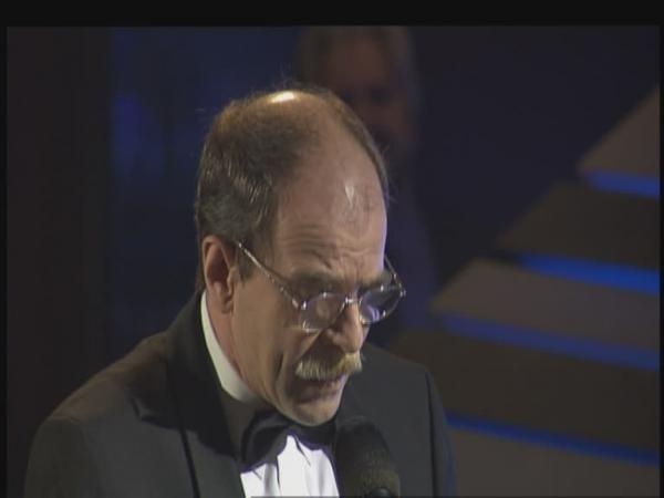 Jaroslav Uhlíř v Lucerně