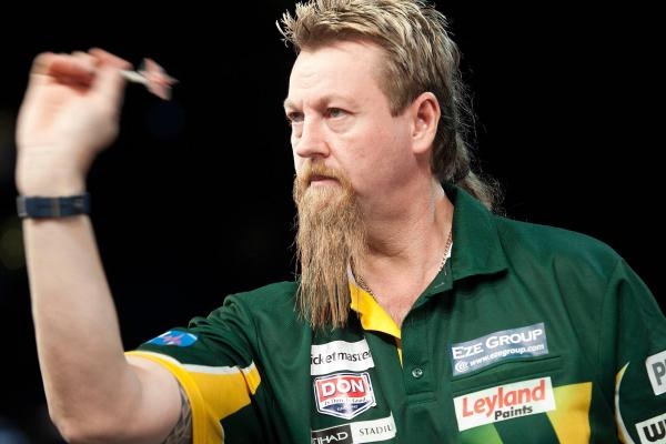 Australian Darts Masters 2024