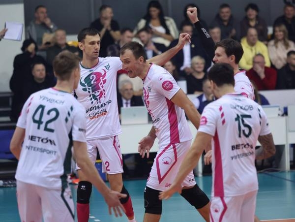 Voleybol. Superliga. Choloviki. Epitsentr-Podolyani-Zbirna Ukrayini U20 - Burevisnik. Pryama translyatsiya