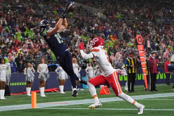 Seattle Seahawks - Kansas City Chiefs