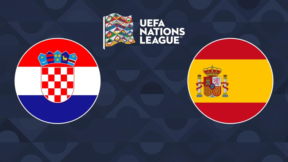 UEFA Liga Nacija: Hrvatska - Španjolska - 2. poluvrijeme