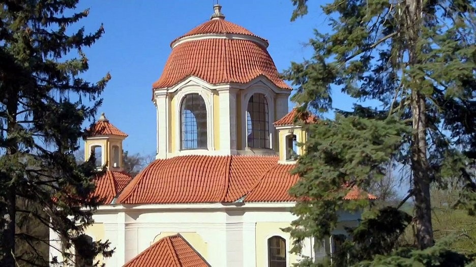 Dokument Santini - Cesta barokního génia