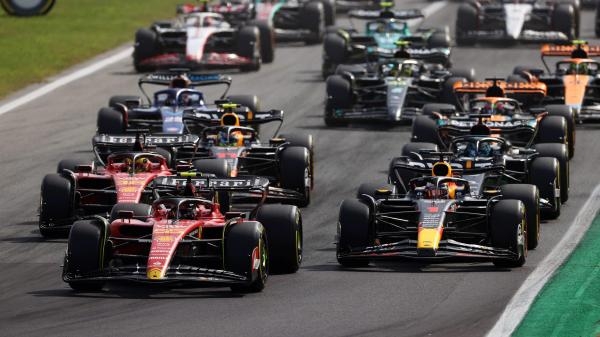 Formula-1 Miami nagydíj