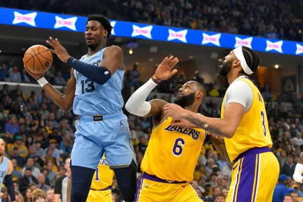 Los Angeles Lakers - Memphis Grizzlies