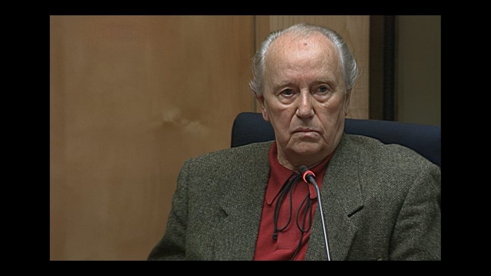 Documentary Le proces de Paul Touvier