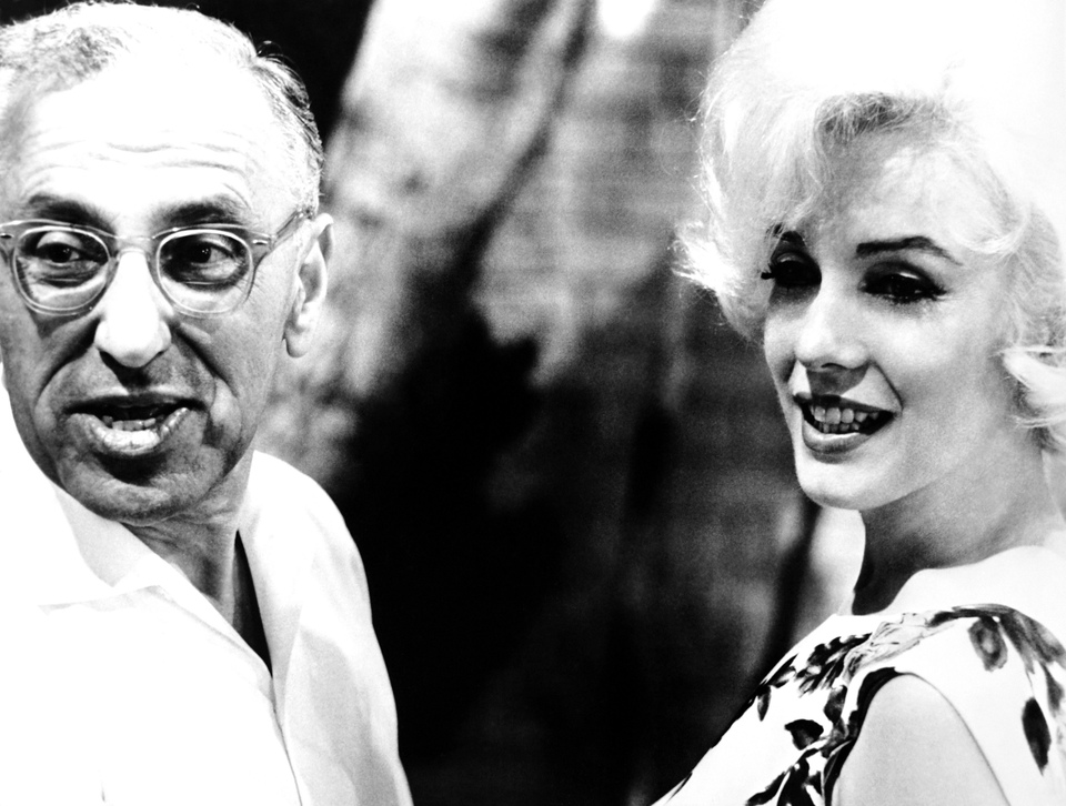 Documentary Odvrácená strana Hollywoodu