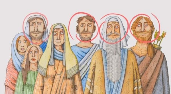 Josef a jeho bratři