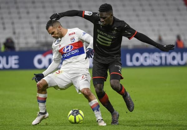 Olympique Lyon - Stade Brestois