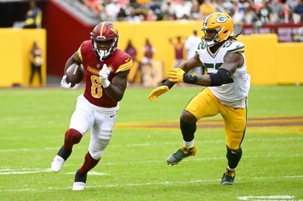 Green Bay Packers - Washington Commanders