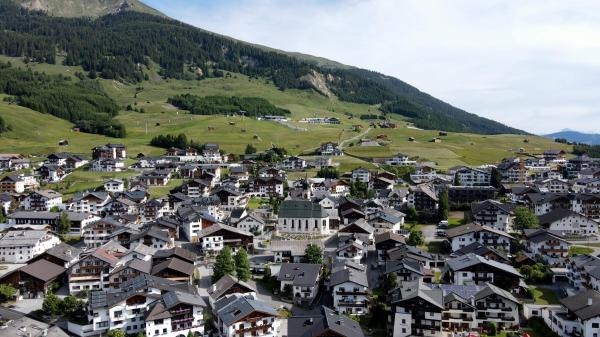 Od doline Oberes Gericht do Kaunertala