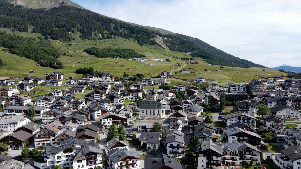 Dokumentarci Od doline Oberes Gericht do Kaunertala