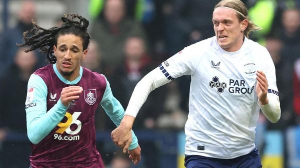 Preston North End - Burnley FC