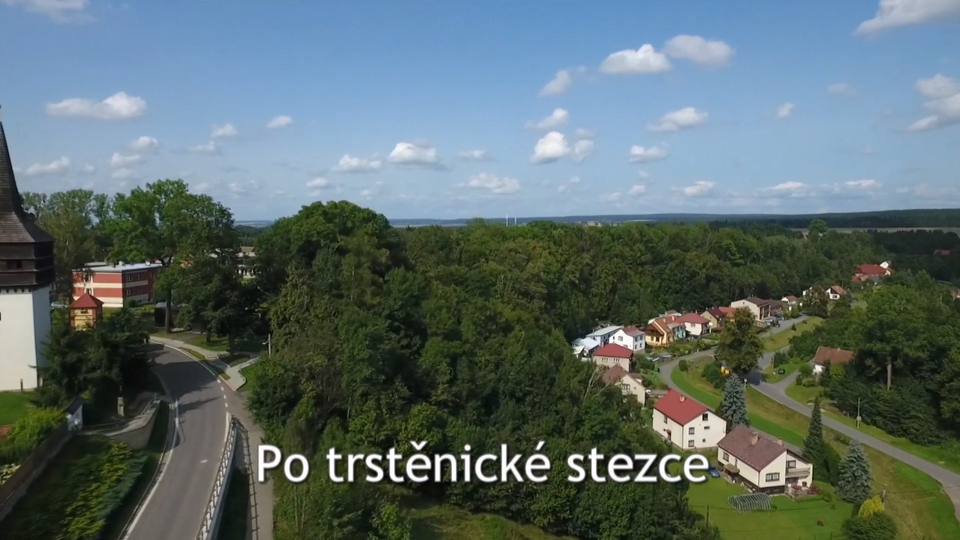 Dokument Po trstěnické stezce