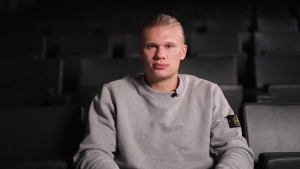 Haaland: Král Premier League