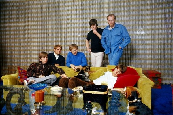 The Beach Boys: Album "Pet sounds"