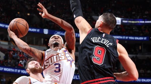 Chicago Bulls - Phoenix Suns