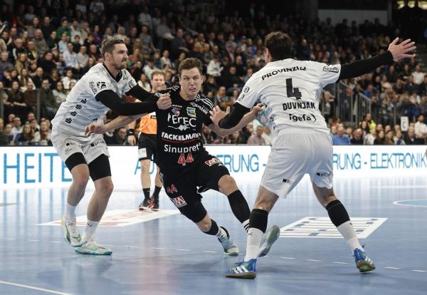 THW Kiel - HC Erlangen