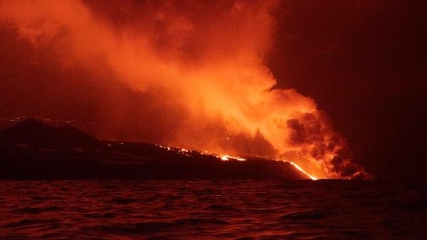 Život ve stínu sopky