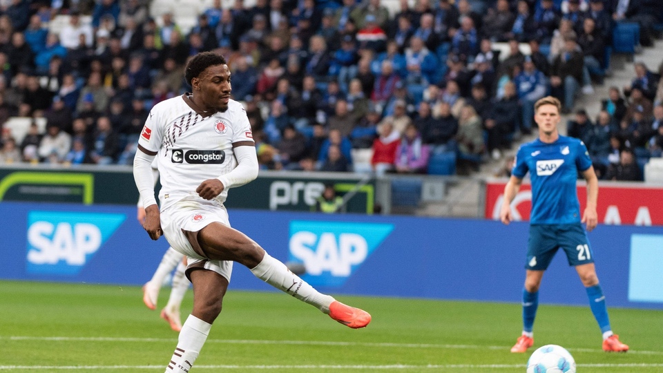 FC St. Pauli - TSG Hoffenheim