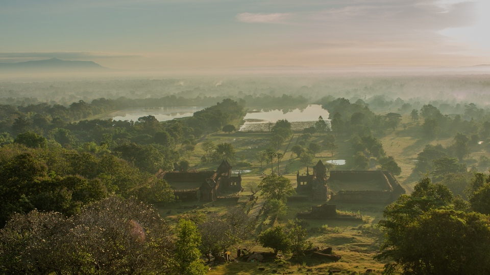 Документ Izgubljena blaga Angkora: drevni Laos